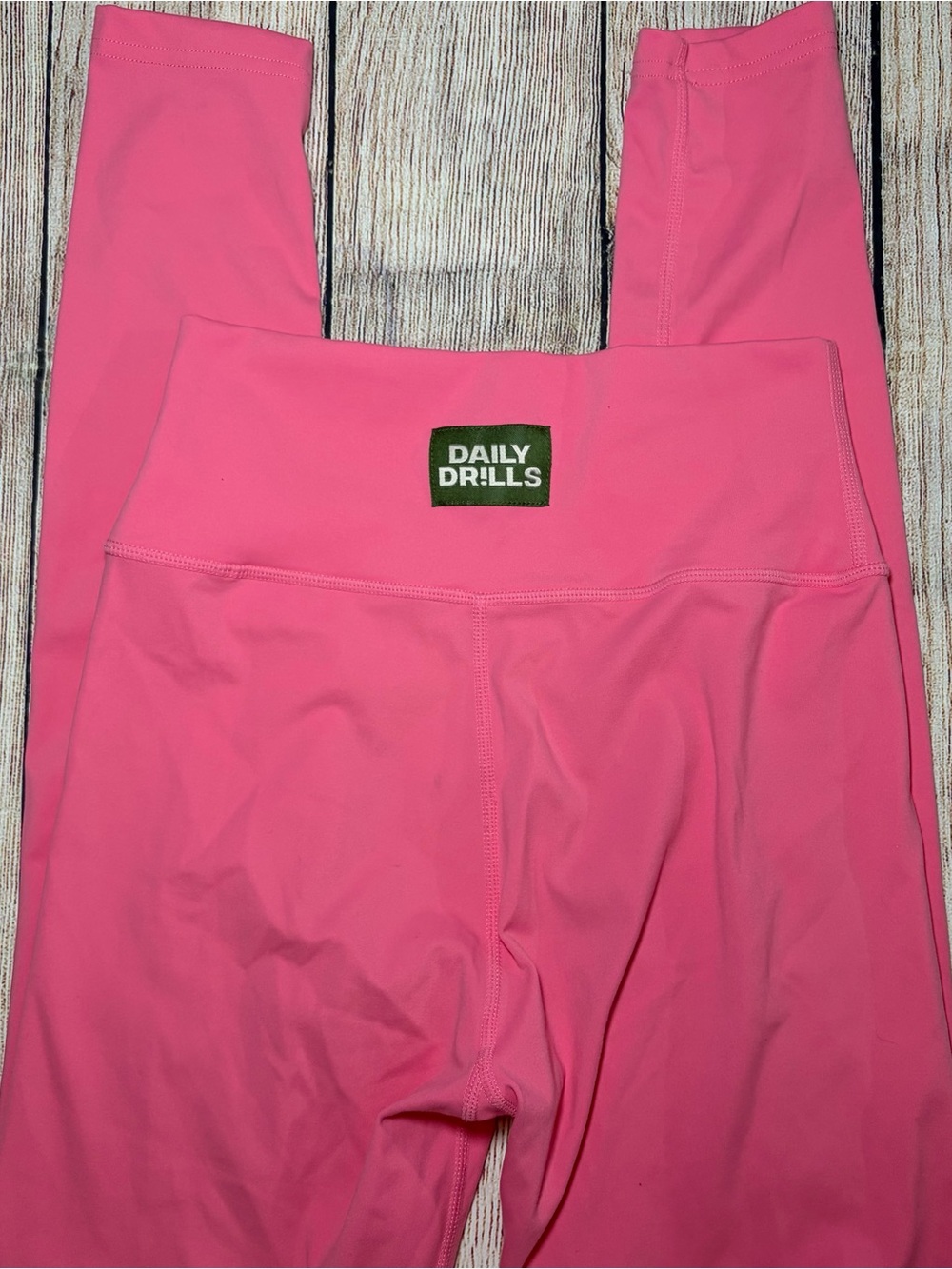 Daily Drills Go! Drills Leggings